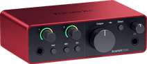 Focusrite Scarlett4-Solo Audio interface