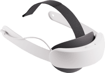 Meta Quest 3 Sangle Élite avec Batterie Arceau pour casque VR