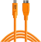 Tether Tools TetherPro USB-C vers USB 3.0 Usb Orange 