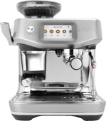 Sage the Barista Touch Impress Brushed Stainless Steel Machine expresso manuelle automatique Sage