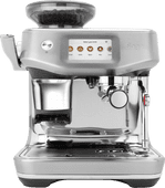 Sage the Barista Touch Impress Brushed Stainless Steel Machine à café avec broyeur à grains