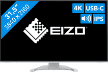 EIZO EV3240X-WT Moniteur blanc