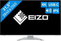 EIZO EV3240X-WT Business monitor with swivel base