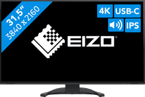 EIZO EV3240X-BK Business 4K monitor