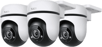 TP-Link Tapo C500 3-pack IP camera with SD card