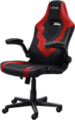 Trust GXT703R Riye Gaming Stoel Rood Game bureaustoel