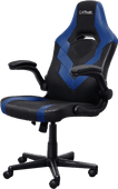 Trust GXT703B Riye Gaming Stoel Blauw Game bureaustoel