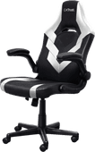 TRUST Chaise gaming blanche Ruya (GTX14W)