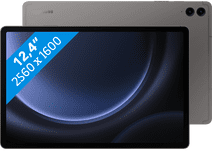 Samsung Galaxy Tab S9 FE Plus 128GB WiFi Gray 12-inch tablet