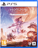 Horizon Forbidden West Complete Edition PS5 RPG game for the PS5