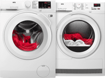 AEG LF62CW84 ProSense + AEG TR71CWZ84 SensiDry Wasmachine kopen?