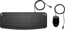 HP Pavilion Keyboard and Mouse 200 AZERTY 