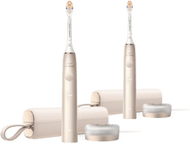 Philips Sonicare Prestige 9900 HX9992/11 Lot de 2 
