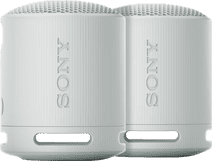 Sony SRS-XB100 Duo Pack Gray Sony wireless speaker