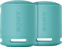 Sony SRS-XB100 Duo Pack Blue Sony wireless speaker