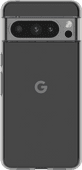 BlueBuilt Google Pixel 8 Pro Back Cover Transparent 