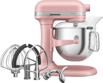 KitchenAid Artisan Bowl-Lift 5KSM70SHXEDR Silk Pink Pink KitchenAid appliances