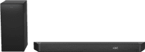 Philips TAB7908 Zwart Philips soundbar