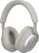 Bowers & Wilkins Px7 S2e Gris Casque audio pour le bureau