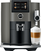 JURA S8 Dark Inox (EB) Machine à café JURA
