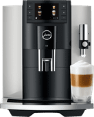 JURA E8 Platina (EC) Machine à café JURA