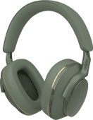 Bowers & Wilkins Px7 S2e Vert Casque audio pour le bureau