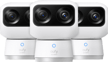 Eufy Indoor Cam S350 3-pack IP camera with PC storage