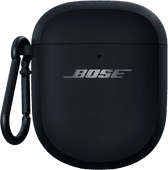 Bose Wireless Charging Case Cover Black Cover for earbuds