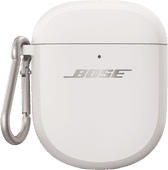 Bose Wireless Charging Case Cover White Cover for earbuds