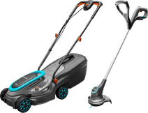 Gardena PowerMax 32/18V P4A Solo + Gardena SmallCut 23/18V P4A Solo (sans Batterie) Acheter une plateforme de batterie Gardena ?