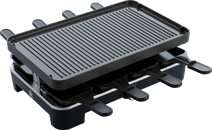 BK Connect Raclette Grill Dishwasher safe raclette grill