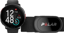 Polar Vantage V3 Black + H10 Heart Rate Monitor Chest Strap Polar smartwatch