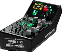 Thrustmaster Viper Panel Flight stick