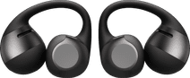 Shokz OpenDots 2 Black Earbuds with ear hook