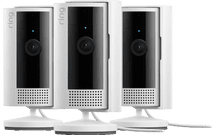 Ring Indoor Cam 2nd Gen - Wit 3-pack Mini ip camera