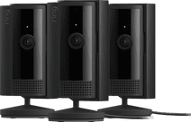 Ring Indoor Cam 2nd Gen - Zwart 3-pack Mini ip camera