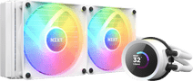 NZXT Kraken 240 - RGB - Blanc Refroidisseur de processeur par liquide