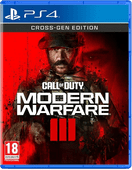 Call of Duty: Modern Warfare III PS4 