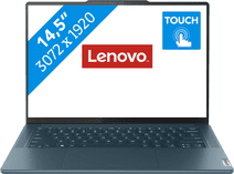 Lenovo Yoga Pro 9 14IRP8 83BU006HMB Azerty Laptop met middenklasse bouwkwaliteit