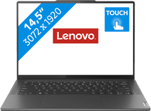 Lenovo Yoga Pro 9 14IRP8 83BU006EMB AZERTY Windows laptop for video editing and industrial design