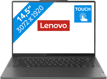 Lenovo Yoga Pro 9 14IRP8 83BU006EMB AZERTY Laptop with mid-range build quality