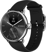 Withings ScanWatch 2 Black 38mm Hybrid watch