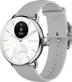 Withings Scanwatch 2 Wit 38 mm Hybride horloge