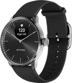 Withings ScanWatch Light Black Hybrid watch