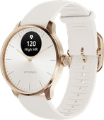 Withings ScanWatch Light Rose Gold Hybrid watch