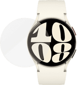 PanzerGlass Anti-Bacterial Samsung Galaxy Watch 7/6 44 mm Protège-écran Verre Protège-écran PanzerGlass pour montres connectées