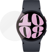 PanzerGlass Anti-Bacterial Samsung Galaxy Watch 7/6 40 mm Protège-écran Verre Protège-écran pour Samsung Galaxy Watch