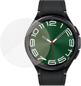 PanzerGlass Antibacterial Samsung Galaxy Watch 6 Classic 47mm Screen Protector Glass PanzerGlass