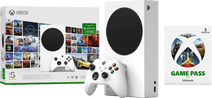 Xbox Series S 512GB + 3 Months Game Pass Ultimate bundle Xbox Series X and Xbox Series S Console