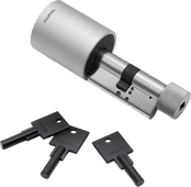 Netatmo Smart Door Lock - with 3 Keys - EC Netatmo door lock